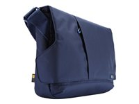 Case Logic iPad and 11.6" Laptop Messenger - Sacoche pour ordinateur portable - 11" - encre MLM111B