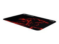 ASUS Cerberus Mat Mini - Tapis de souris - rouge - pour ROG Strix G15; ROG Zephyrus G14; TUF Gaming F15; F17; FX505; TUF505; ZenBook 13; 14 90YH01C3-BDUA00