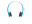 Logitech Stereo Headset H150 - Micro-casque - sur-oreille - filaire - myrtille