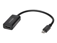 Kensington VM4000 4K Video Adapter - Adaptateur vidéo - Mini DisplayPort mâle pour HDMI femelle K33985WW