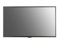 LG 55SH7E - Classe de diagonale 55" SH7E Series écran LCD rétro-éclairé par LED - signalisation numérique - webOS - 1080p (Full HD) 1920 x 1080 - noir 55SH7E