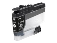 Brother LC424BK - Noir - original - cartouche d'encre - pour Brother DCP-J1200W LC424BK