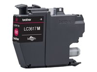 Brother LC3617M - Magenta - originale - cartouche d'encre - pour Brother MFC-J2330DW, MFC-J3530DW, MFC-J3930DW LC3617M