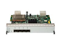 Juniper Networks Clear-Channel Multiservice Interface MIC - Module d'extension - SONET/SDH - 4 ports - OC-48/STM-16 MIC-3D-4OC3OC12-1OC48