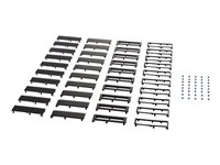 HP Tower Bezel Support Kit - Encadrement de lecteur optique (pack de 10) - pour EliteDesk 800 G3 (SFF); ProDesk 400 G4 (SFF), 600 G3 (SFF) Z9H64A6