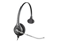 Plantronics SupraPlus HW251 - Casque - sur-oreille - filaire 36828-31