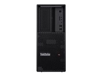 Lenovo ThinkStation P3 - tour - Core i7 13700 2.1 GHz - vPro Enterprise - 16 Go - SSD 512 Go - Français 30GS000VFR