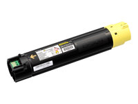 Epson - Haute capacité - jaune - original - cartouche de toner - pour WorkForce AL-C500DHN, AL-C500DN, AL-C500DTN, AL-C500DXN C13S050656