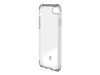 Force Case Air - Coque de protection pour téléphone portable - robuste - plastique, polyuréthanne thermoplastique (TPU) - transparent - pour Apple iPhone 6 Plus, 6s Plus, 7 Plus, 8 Plus FCAIRIP8T