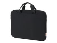 DICOTA BASE XX Plus - Sacoche pour ordinateur portable - 15" - 15.6" - noir D31791