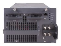 HPE - Alimentation électrique (interne) - 1400 Watt - pour HPE 7502, 7503-S, 7506, 7506-V; FlexNetwork 7503, 7510 JD208A