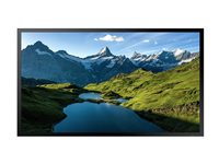 Samsung OH55A-S - Classe de diagonale 55" écran LCD rétro-éclairé par LED - signalisation numérique extérieur - soleil total 1920 x 1080 - éclairage périphérique LH55OHAOSGBXEN