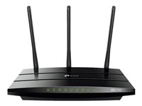 TP-Link Archer C7 AC1750 - - routeur sans fil - commutateur 4 ports - 1GbE - Wi-Fi 5 - Bi-bande ARCHER C7