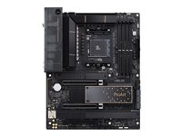 ASUS ProArt X570-CREATOR WIFI - Carte-mère - ATX - Socket AM4 - AMD X570 Chipset - USB-C Gen2, USB 3.2 Gen 1, USB 3.2 Gen 2 - 10 Gigabit LAN, 2.5 Gigabit LAN, Wi-Fi 6, Bluetooth - carte graphique embarquée (unité centrale requise) - audio HD (8 canaux) 90MB18Z0-M0EAY0