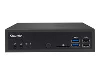 Shuttle XPC slim DH170 - Slim-PC - pas de processeur - 0 Go DH170