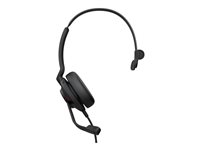 Jabra Evolve2 30 UC Mono - Micro-casque - sur-oreille - filaire - USB-C - Optimisé pour la CU 23089-889-879