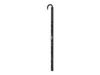 APC Metered Rack PDU - Unité de distribution secteur (rack-montable) - CA 400 V - 23 kW - triphasé - Ethernet 10/100, RS-232 - entrée : IEC 60309 - connecteurs de sortie : 42 - 0U - Canada, Etats-Unis - noir - pour P/N: SMX1500RMNCUS, SMX1500RMUS, SRT1000RMXLI, SRT10RMXLIX806, SRT5KRMXLW-TW AP8888