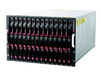 Supermicro SuperBlade SBE-714D-R48 - Rack-montable - 7U - alimentation - branchement à chaud SBE-714D-R48