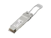 Cisco - Mode de transmetteur QSFP+ - 40GbE - 40GBASE-BiDi - LC multi-mode - jusqu'à 150 m - 850 nm - reconditionné - pour ASR 9001, 9006, 9010, Nexus 93108TC-EX, 93180YC-FX, 9336C-FX2, 9372PX-E QSFP-40G-SR-BD-RF