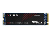 PNY XLR8 CS3030 - SSD - 2 To - interne - M.2 2280 - PCIe M280CS3030-2TB-RB