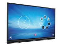 Promethean ActivPanel 86" 4K - Classe 86" écran DEL - communication interactive - avec PC et écran tactile intégrés - 4K UHD (2160p) 3840 x 2160 - LED à éclairage direct AP6-86WS-4K