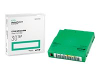 HPE - Magasin de cartouches pour librairie de stockage - capacité : 20 bandes LTO - vert Q2078AC