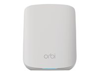 NETGEAR Orbi RBK353 - - système Wi-Fi - (routeur, 2 rallonges) - jusqu'à 3229 pieds carrés - maillage - 1GbE - Wi-Fi 6 - Bi-bande RBK353-100EUS