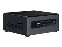 Intel Next Unit of Computing Kit NUC7PJYHN - mini PC - Pentium Silver J5005 1.5 GHz - 0 Go - aucun disque dur BOXNUC7PJYHN2