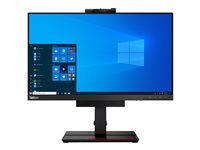 Lenovo ThinkCentre Tiny-in-One 24 Gen 4 - écran LED - Full HD (1080p) - 24" 11GCPAT1EU