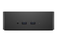 Dell Thunderbolt Dock TB16 - Station d'accueil - Thunderbolt - VGA, HDMI, DP, Mini DP, Thunderbolt - GigE - 240 Watt - pour Latitude 5480, 5580; Precision Mobile Workstation 35XX, 55XX, 75XX, 77XX; XPS 15 95XX TBDOCK-240W