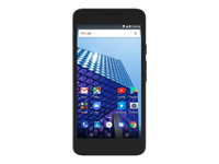 Archos Access 55 3G - Smartphone - double SIM - 3G - 8 Go - microSDXC slot - GSM - 5.5" - 960 x 540 pixels - IPS - RAM 1 Go - 8 MP (caméra avant de 2 mégapixels) - Android 503499