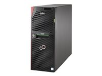 Fujitsu PRIMERGY TX1330 M3 - tour - Xeon E3-1220V6 3 GHz - 8 Go - 600 Go VFY:T1333SX150FR