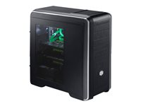 Cooler Master CM 690 III - Tour - ATX - pas d'alimentation (ATX / PS/2) - noir minuit - USB/Audio CMS-693-KWN1