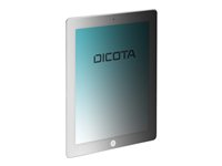 DICOTA Anti-Glare Retina HD - Protection d'écran pour tablette - film - pour Apple 9.7-inch iPad (5ème génération, 6ème génération); iPad Air 2 D30898