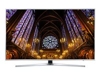 Samsung HG49EE890UB - Classe 49" HE89U Series écran DEL - avec tuner TV - hôtel / hospitalité - 4K UHD (2160p) 3840 x 2160 - UHD dimming - argent HG49EE890UBXEN