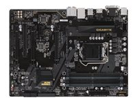 Gigabyte GA-H270-HD3 - 1.0 - carte-mère - ATX - Socket LGA1151 - H270 - USB 3.1 Gen 1 - Gigabit LAN - carte graphique embarquée (unité centrale requise) - audio HD (8 canaux) GA-H270-HD3