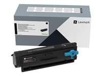 Lexmark - À rendement extrêmement élevé - noir - original - cartouche de toner LCCP - pour Lexmark B3442dw, MB3442adw, MB3442i B340XA0