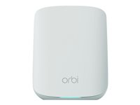 NETGEAR Orbi RBS350 - Extension de portée Wifi - 2 ports - 1GbE - Wi-Fi 6 - 2.4 GHz, 5 GHz - bureau RBS350-100EUS