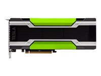 NVIDIA Tesla K80 - Processeur de calcul - 2 GPUs - Tesla K80 - 24 Go GDDR5 - PCIe 3.0 x16 - san ventilateur TCSK80M-PB