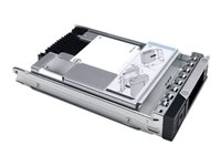 Dell - Kit client - SSD - Read Intensive - 1.92 To - 2.5" (dans un support de 3,5") - SATA 6Gb/s - pour PowerEdge R240, R340, R350, R450, R540, R550, R640, R650, R740, R7425, R750, R7525, T350 345-BEGP