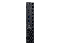 Dell OptiPlex 3070 - micro - Core i5 9500T 2.2 GHz - 8 Go - SSD 128 Go 05W16