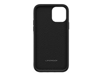 LifeProof FLiP - Étui à rabat pour téléphone portable - nuit sombre - pour Apple iPhone 11 Pro 77-63457