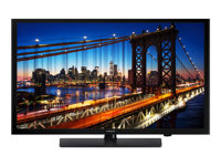 Samsung HG49EE590HK - Classe de diagonale 49" HE590H Series TV LCD rétro-éclairée par LED - hôtel / hospitalité - Smart TV - 1080p (Full HD) 1920 x 1080 - noir HG49EE590HKXEN