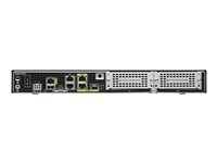 Cisco Integrated Services Router 4321 - Unified Communications Bundle - routeur - Montable sur rack ISR4321-V/K9?BDL DQ94151684XG