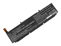 DLH - Batterie de portable (équivalent à : Dell XG4K6, Dell F8CPG, Dell 01RR3, Dell 0XG4K6) - lithium-polymère - 8000 mAh - 92 Wh - pour Dell Precision 5750, 5760; XPS 17 9700, 17 9710, 17 9720, 17 9730 DWXL4801-B092Y2