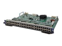 HPE SE Module - Module d'extension - 1000Base-T (PoE+) x 48 JH213A