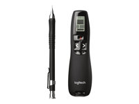 Logitech Professional Presenter R700 - Télécommande de présentation - RF 910-003506