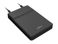 Fujitsu - Adaptateur secteur + chargeur de batterie - pour LIFEBOOK E554, E734, E744, E752, E754, P772, S782, S904, T732, T734, T904; Stylistic Q572 S26391-F1356-L700