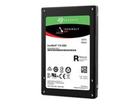 Seagate IronWolf 110 ZA240NM10011 - Disque SSD - 240 Go - interne - 2.5" - SATA 6Gb/s - avec 2 ans de Seagate Rescue Data Recovery ZA240NM10011