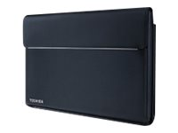 Toshiba - Housse d'ordinateur portable - 14" - pour Dynabook Toshiba Portégé X30, X30T; Tecra X40; Tecra X40 PX1900E-1NCA